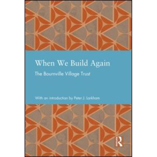 When We Build Again
