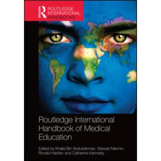 Routledge International Handbook of Medical Education