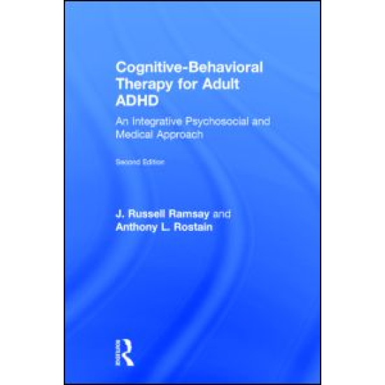 Cognitive Behavioral Therapy for Adult ADHD