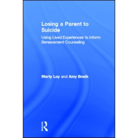 Losing a Parent to Suicide