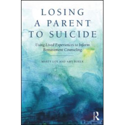 Losing a Parent to Suicide