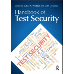 Handbook of Test Security