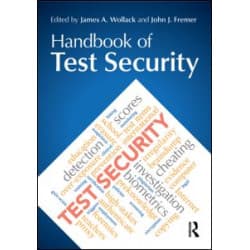 Handbook of Test Security