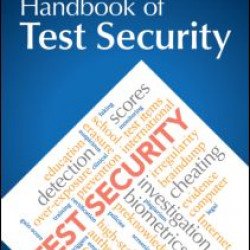 Handbook of Test Security Handbook of Test Security
