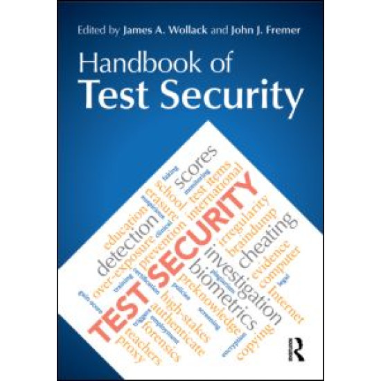 Handbook of Test Security