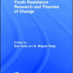 Youth Resistance Research and Theories of Change