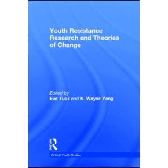 Youth Resistance Research and Theories of Change