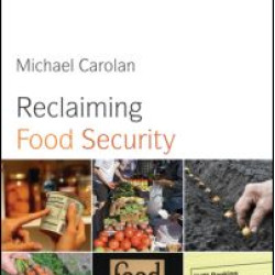 Reclaiming Food Security