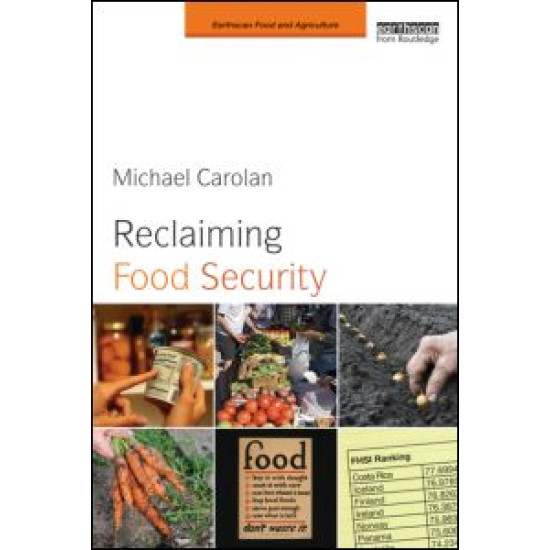 Reclaiming Food Security Reclaiming Food Security