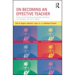 On Becoming an Effective Teacher