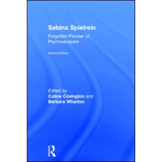Sabina Spielrein: Sabina Spielrein: