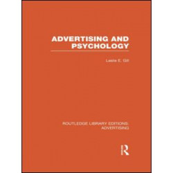 Advertising and Psychology (RLE Advertising)