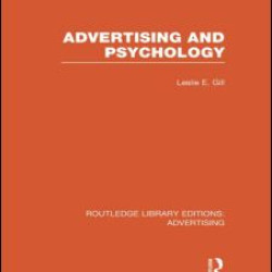 Advertising and Psychology (RLE Advertising)