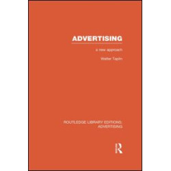 Advertising A New Approach (RLE Advertising) Advertising A New Approach (RLE Advertising)