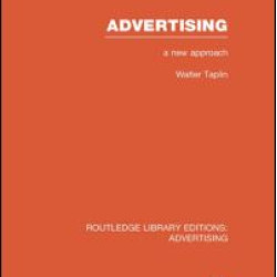 Advertising A New Approach (RLE Advertising)