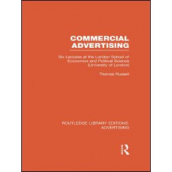 Commercial Advertising (RLE Advertising) Commercial Advertising (RLE Advertising)