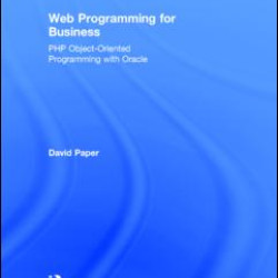 Web Programming for Business Web Programming for Business