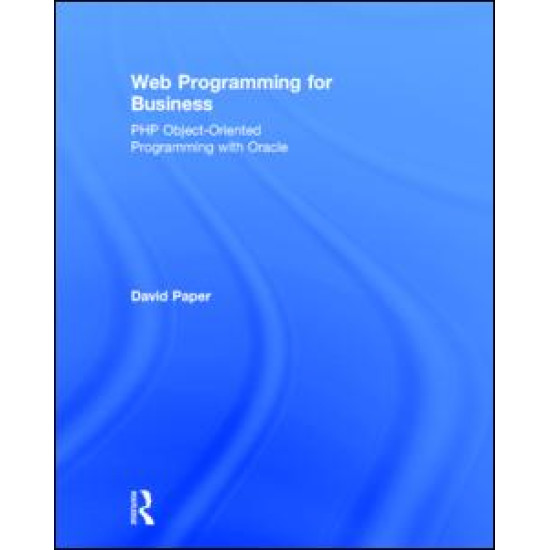 Web Programming for Business