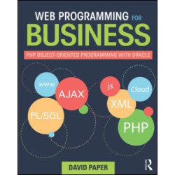Web Programming for Business Web Programming for Business