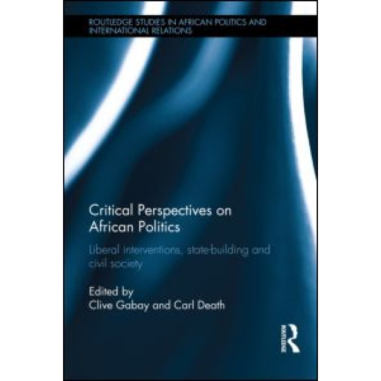 Critical Perspectives on African Politics