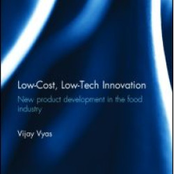 Low-Cost, Low-Tech Innovation Low-Cost, Low-Tech Innovation