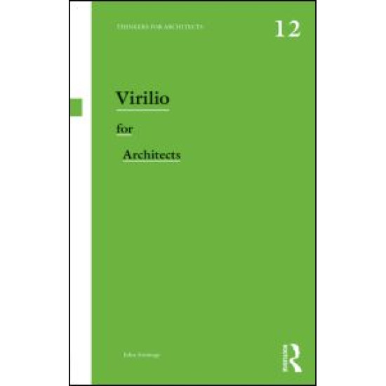 Virilio for Architects