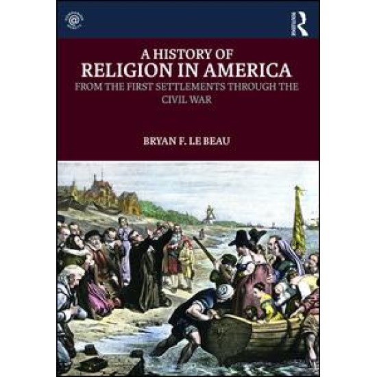 A History of Religion in America A History of Religion in America