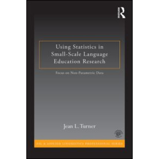 Using Statistics in Small-Scale Language Education Research