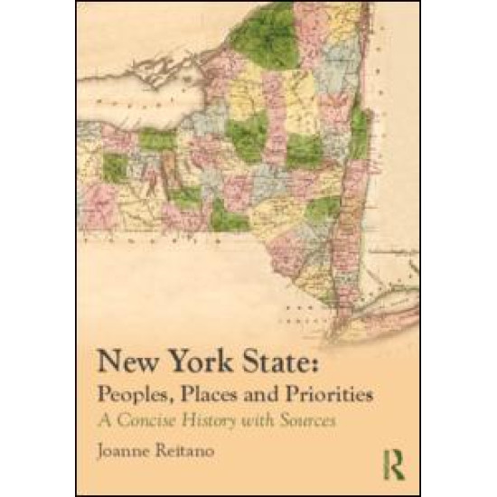 New York State: Peoples, Places, and Priorities New York State: Peoples, Places, and Priorities