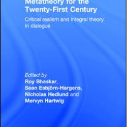 Metatheory for the Twenty-First Century Metatheory for the Twenty-First Century