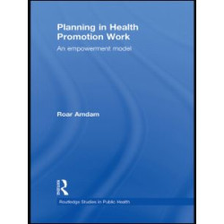 Planning in Health Promotion Work