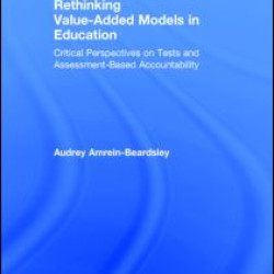 Rethinking Value-Added Models in Education Rethinking Value-Added Models in Education