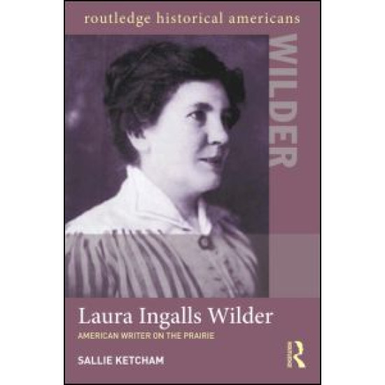 Laura Ingalls Wilder Laura Ingalls Wilder