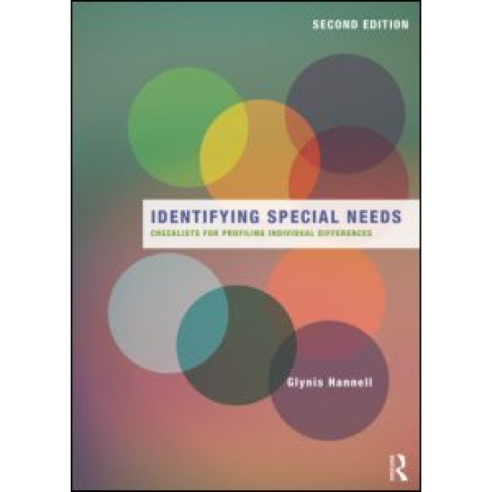 Identifying Special Needs Identifying Special Needs