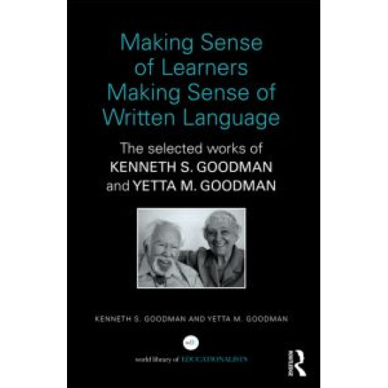 Making Sense of Learners Making Sense of Written Language