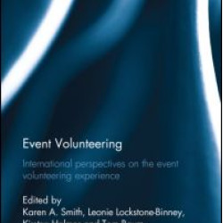 Event Volunteering. Event Volunteering.