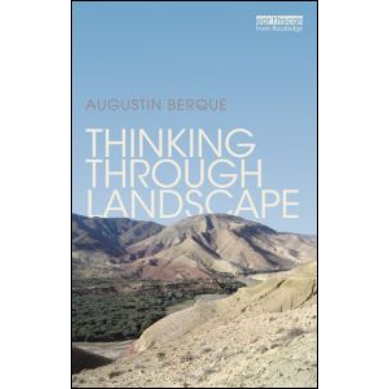 Thinking through Landscape