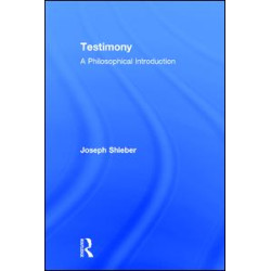 Testimony Testimony