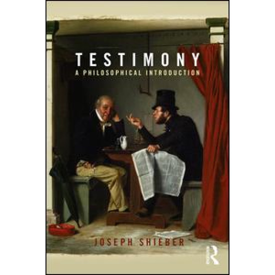 Testimony Testimony