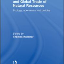Ecosystem Services and Global Trade of Natural Resources
