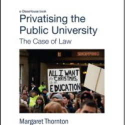 Privatising the Public University Privatising the Public University