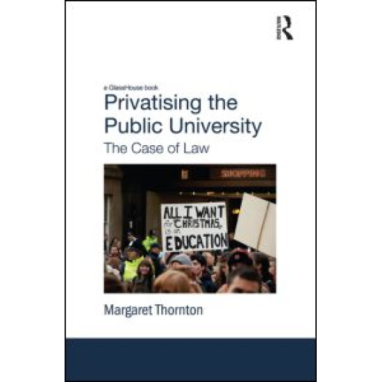 Privatising the Public University