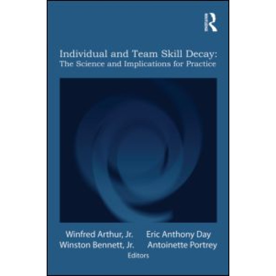 Individual and Team Skill Decay