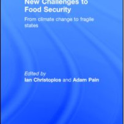 New Challenges to Food Security New Challenges to Food Security