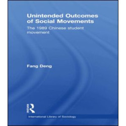 Unintended Outcomes of Social Movements Unintended Outcomes of Social Movements