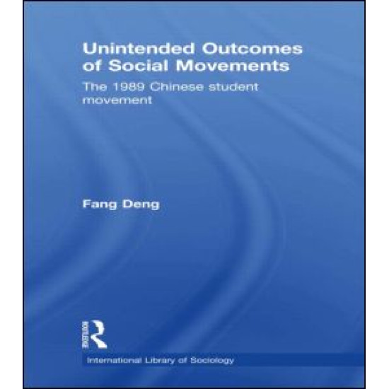 Unintended Outcomes of Social Movements