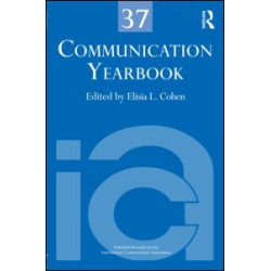 Communication Yearbook 37 Communication Yearbook 37