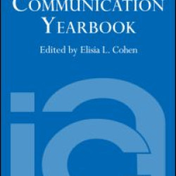 Communication Yearbook 37 Communication Yearbook 37