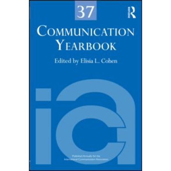 Communication Yearbook 37