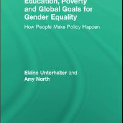 Education, Poverty and Global Goals for Gender Equality